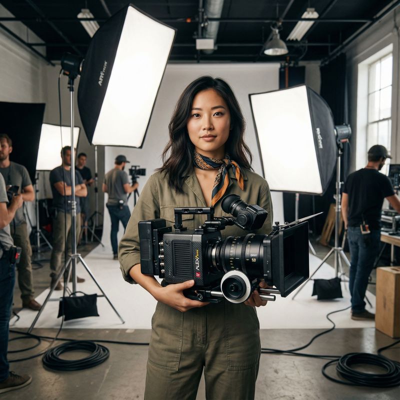 丝瓜视频首席摄影师林雨晴